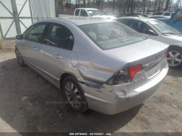 Photo 2 VIN: 19XFA1F84AE040908 - HONDA CIVIC SDN 