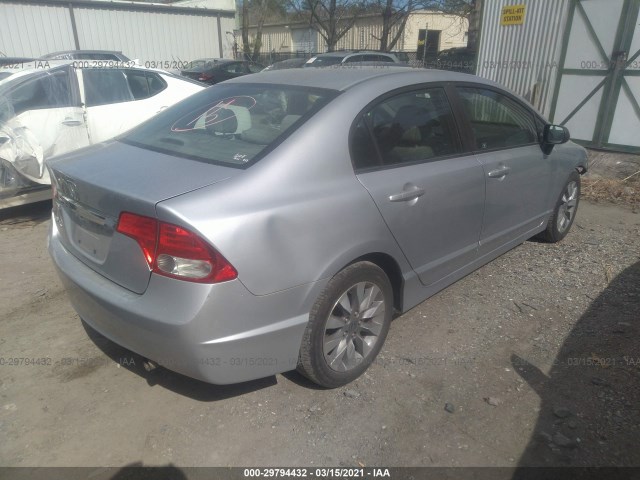 Photo 3 VIN: 19XFA1F84AE040908 - HONDA CIVIC SDN 