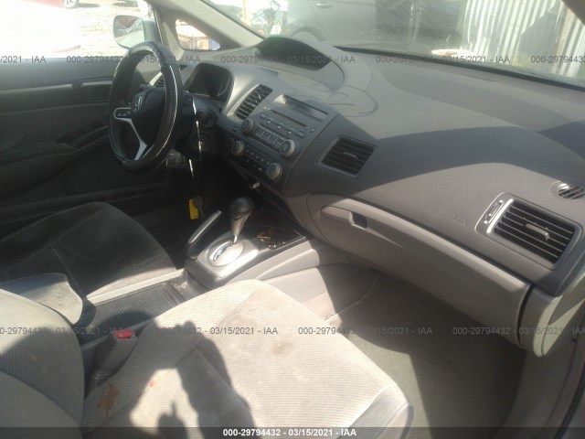 Photo 4 VIN: 19XFA1F84AE040908 - HONDA CIVIC SDN 