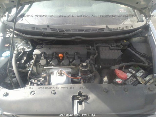 Photo 9 VIN: 19XFA1F84AE040908 - HONDA CIVIC SDN 