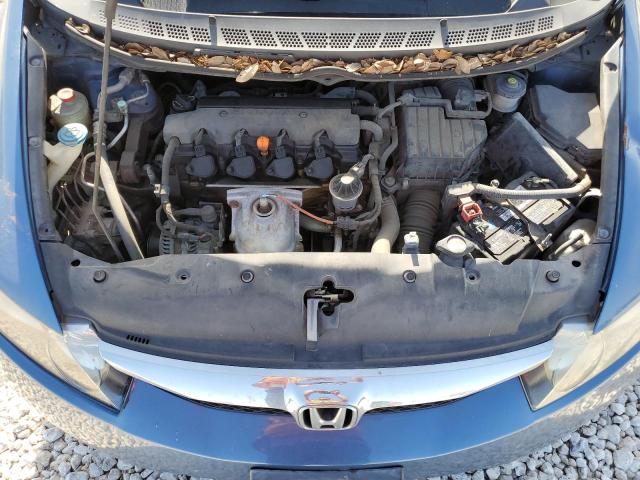 Photo 10 VIN: 19XFA1F84AE042609 - HONDA CIVIC 