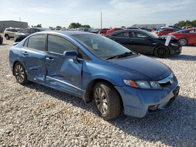 Photo 3 VIN: 19XFA1F84AE042609 - HONDA CIVIC 