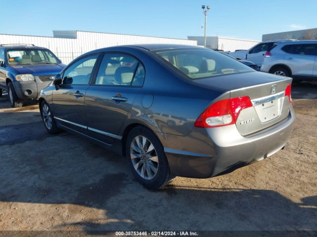 Photo 2 VIN: 19XFA1F84AE044814 - HONDA CIVIC 