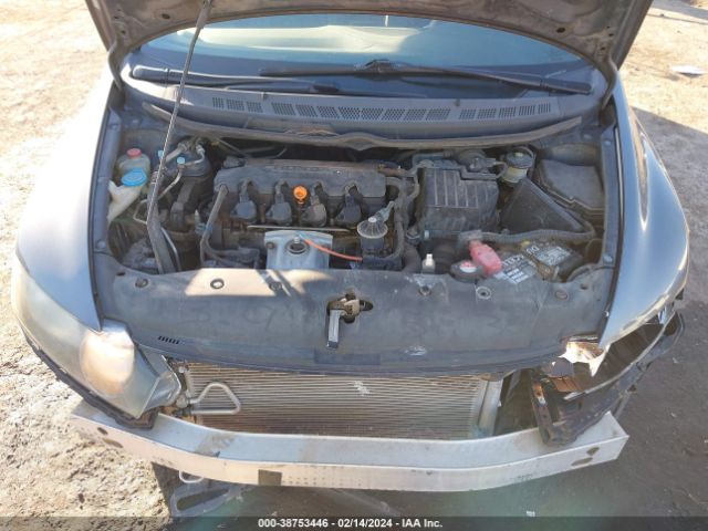 Photo 9 VIN: 19XFA1F84AE044814 - HONDA CIVIC 