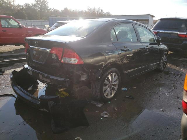 Photo 3 VIN: 19XFA1F84AE051567 - HONDA CIVIC EX 