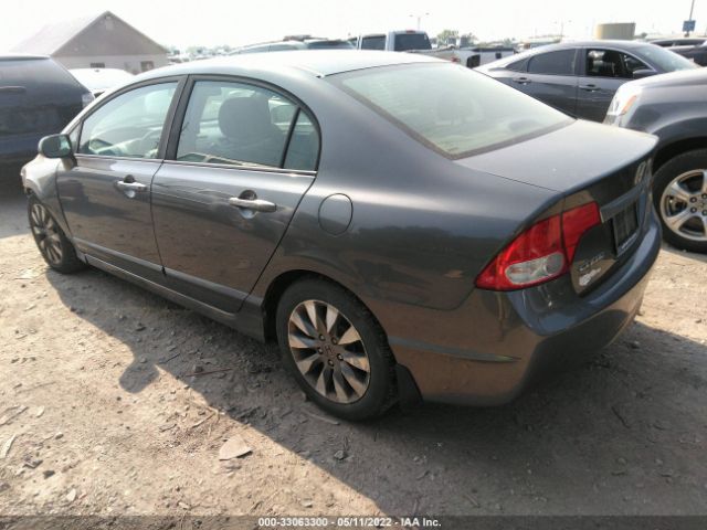 Photo 2 VIN: 19XFA1F84AE055831 - HONDA CIVIC SDN 