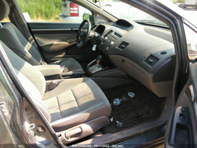 Photo 4 VIN: 19XFA1F84AE055831 - HONDA CIVIC SDN 