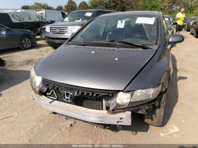 Photo 5 VIN: 19XFA1F84AE055831 - HONDA CIVIC SDN 