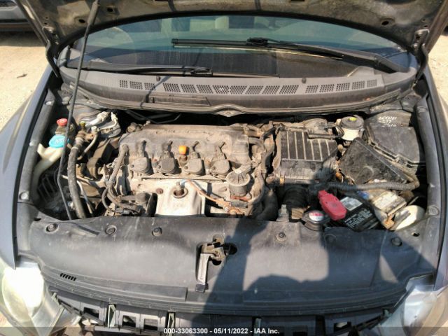 Photo 9 VIN: 19XFA1F84AE055831 - HONDA CIVIC SDN 