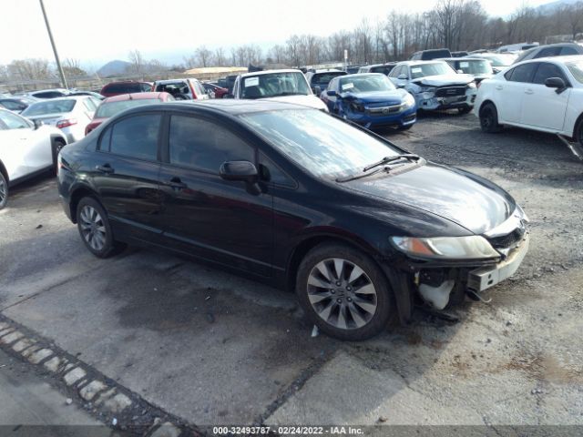 Photo 0 VIN: 19XFA1F84AE064674 - HONDA CIVIC SDN 