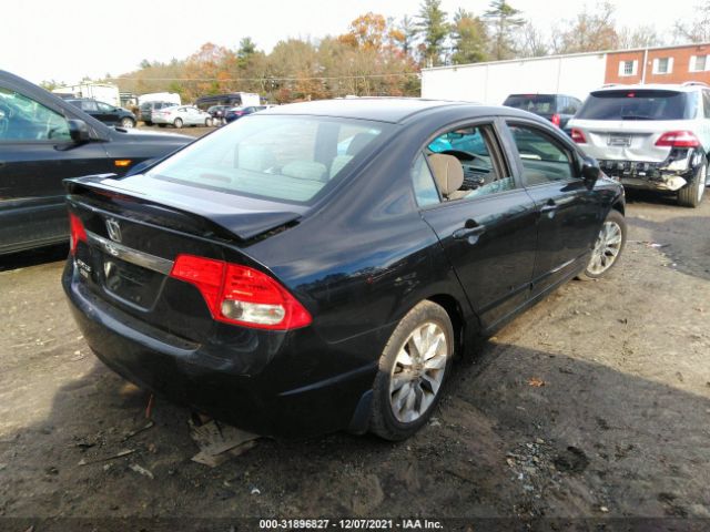 Photo 3 VIN: 19XFA1F84AE069132 - HONDA CIVIC SDN 