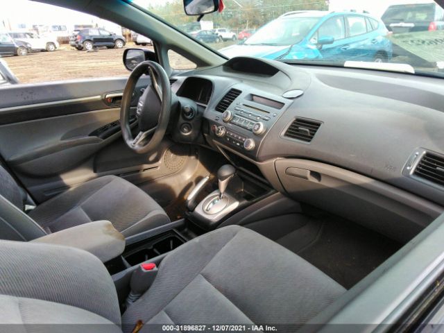 Photo 4 VIN: 19XFA1F84AE069132 - HONDA CIVIC SDN 