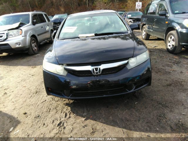 Photo 5 VIN: 19XFA1F84AE069132 - HONDA CIVIC SDN 