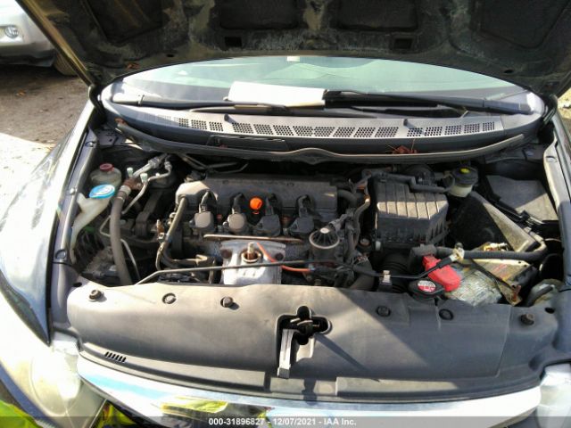 Photo 9 VIN: 19XFA1F84AE069132 - HONDA CIVIC SDN 