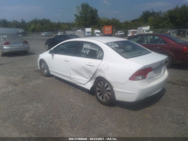 Photo 2 VIN: 19XFA1F84AE071043 - HONDA CIVIC SDN 