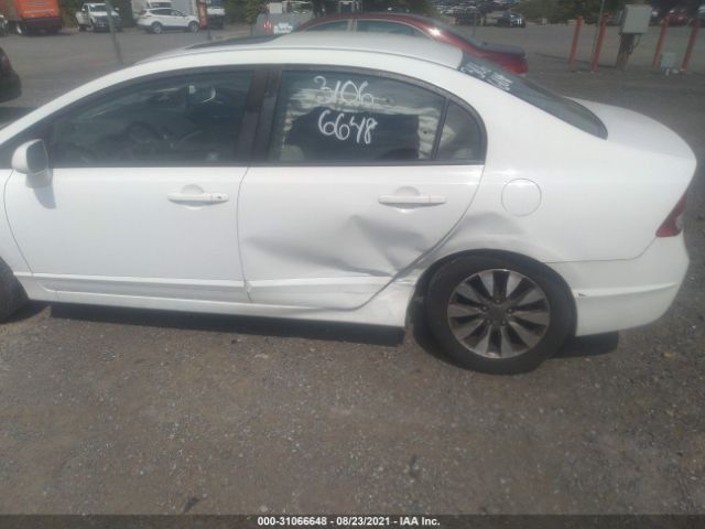 Photo 5 VIN: 19XFA1F84AE071043 - HONDA CIVIC SDN 