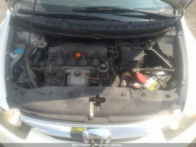 Photo 9 VIN: 19XFA1F84AE071043 - HONDA CIVIC SDN 