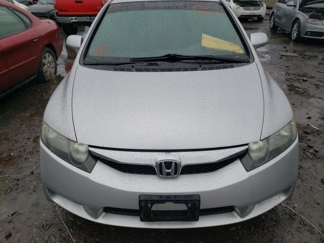 Photo 8 VIN: 19XFA1F84AE072760 - HONDA CIVIC EX 