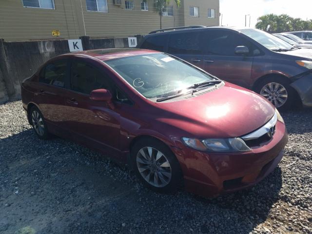 Photo 0 VIN: 19XFA1F84AE085637 - HONDA CIVIC EX 