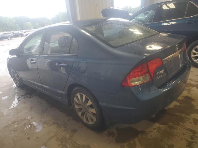 Photo 1 VIN: 19XFA1F84BE004329 - HONDA CIVIC EX 