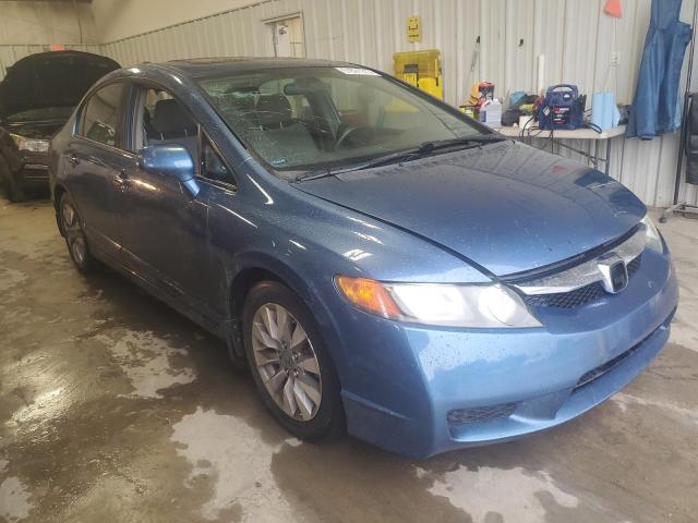 Photo 3 VIN: 19XFA1F84BE004329 - HONDA CIVIC EX 