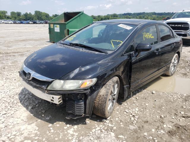 Photo 1 VIN: 19XFA1F84BE013225 - HONDA CIVIC EX 