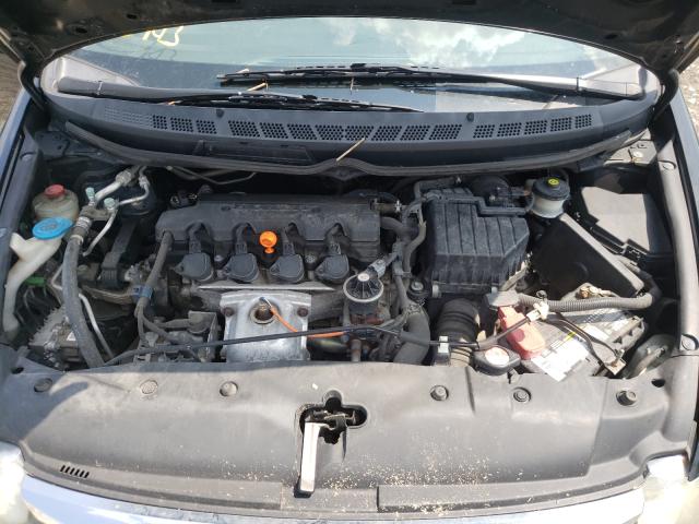 Photo 6 VIN: 19XFA1F84BE013225 - HONDA CIVIC EX 