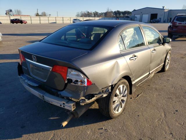 Photo 3 VIN: 19XFA1F84BE013984 - HONDA CIVIC EX 