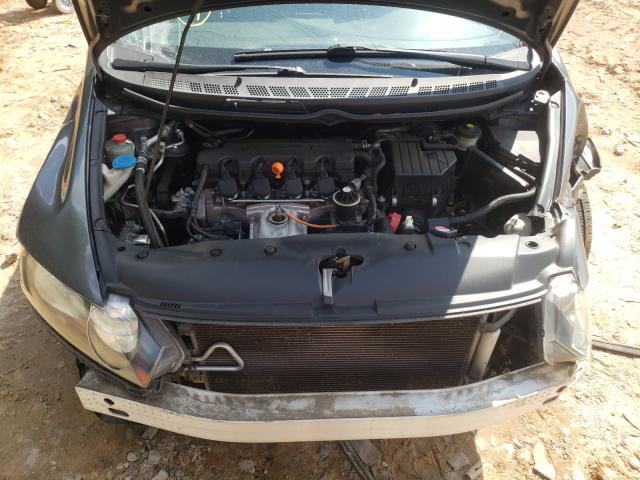 Photo 6 VIN: 19XFA1F84BE014049 - HONDA CIVIC EX 