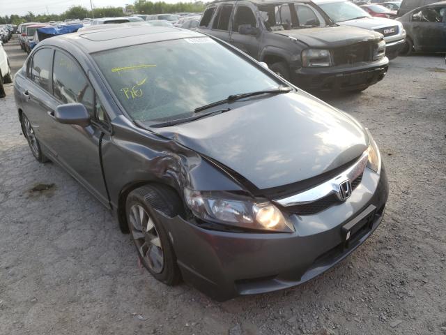 Photo 0 VIN: 19XFA1F84BE018117 - HONDA CIVIC EX 