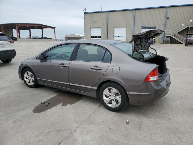 Photo 1 VIN: 19XFA1F84BE021180 - HONDA CIVIC EX 