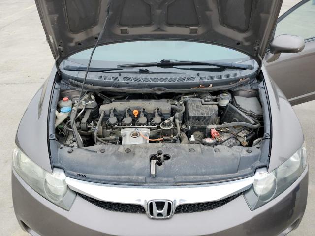 Photo 10 VIN: 19XFA1F84BE021180 - HONDA CIVIC EX 