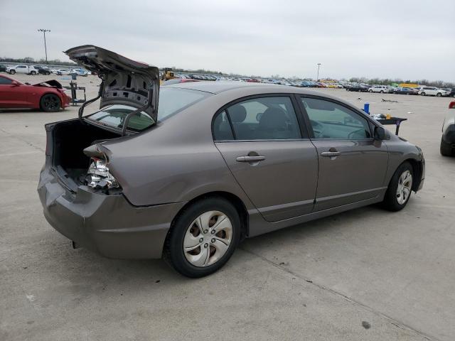 Photo 2 VIN: 19XFA1F84BE021180 - HONDA CIVIC EX 