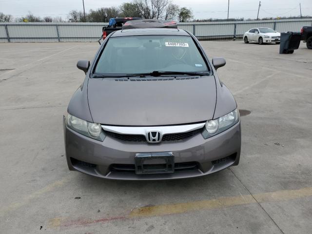 Photo 4 VIN: 19XFA1F84BE021180 - HONDA CIVIC EX 