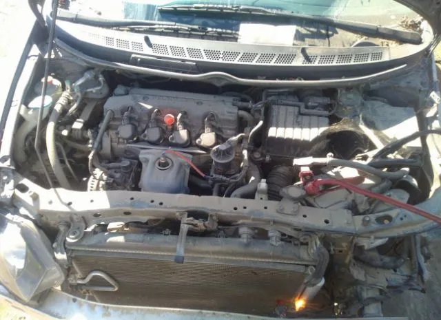 Photo 9 VIN: 19XFA1F84BE023558 - HONDA CIVIC SDN 