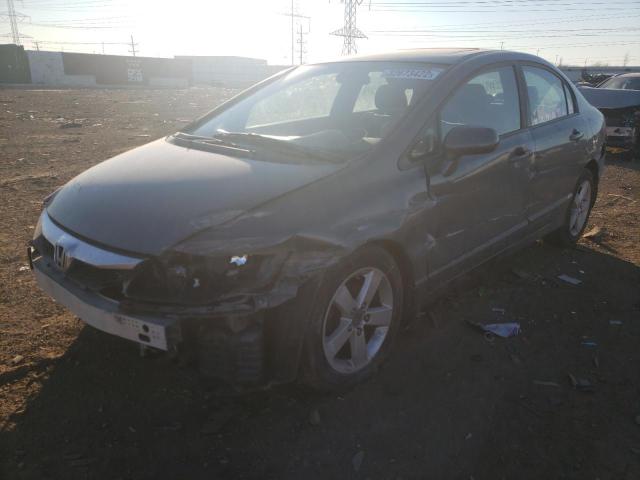 Photo 1 VIN: 19XFA1F84BE023625 - HONDA CIVIC EX 