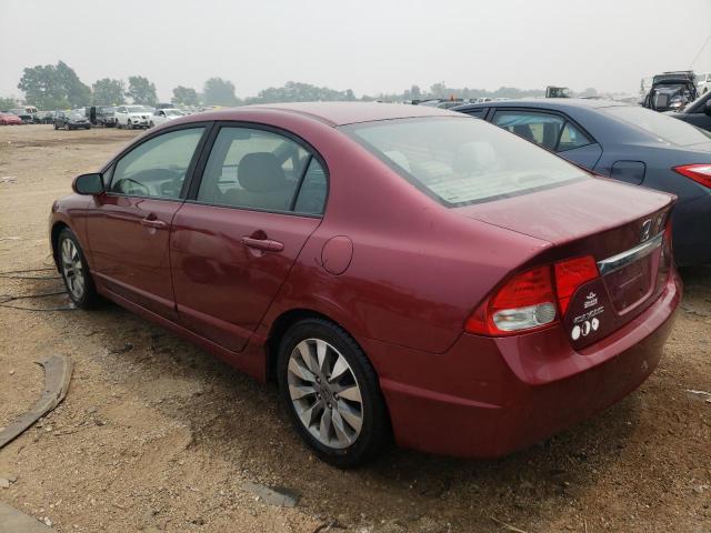 Photo 1 VIN: 19XFA1F84BE023723 - HONDA CIVIC EX 