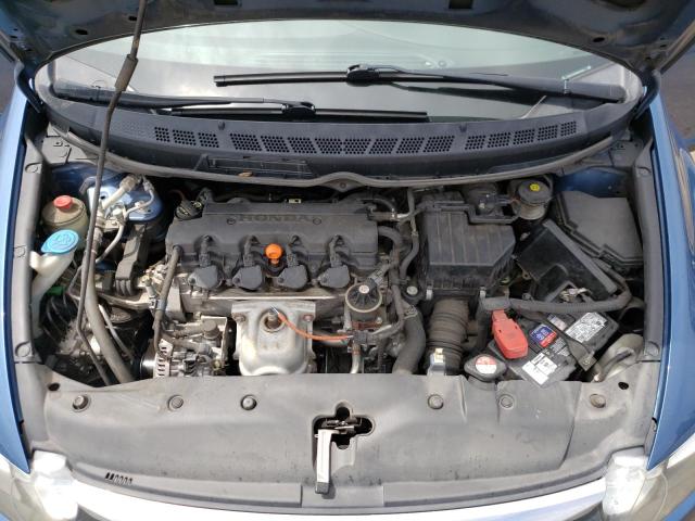 Photo 6 VIN: 19XFA1F84BE023804 - HONDA CIVIC EX 