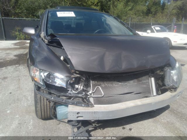 Photo 5 VIN: 19XFA1F84BE025021 - HONDA CIVIC SDN 