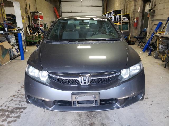 Photo 4 VIN: 19XFA1F84BE030106 - HONDA CIVIC EX 