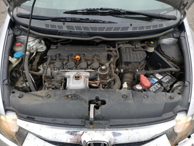 Photo 6 VIN: 19XFA1F85AE023860 - HONDA CIVIC EX 