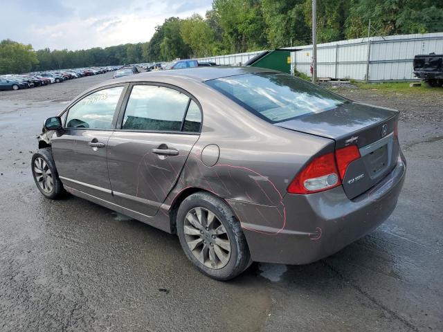 Photo 1 VIN: 19XFA1F85AE024054 - HONDA CIVIC EX 