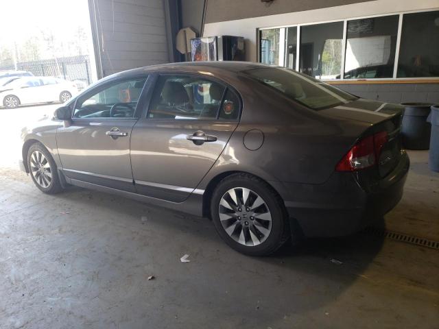 Photo 1 VIN: 19XFA1F85AE027357 - HONDA CIVIC 