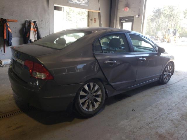 Photo 2 VIN: 19XFA1F85AE027357 - HONDA CIVIC 