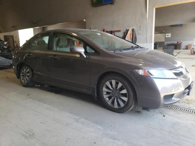 Photo 3 VIN: 19XFA1F85AE027357 - HONDA CIVIC 