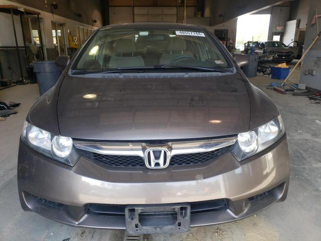 Photo 4 VIN: 19XFA1F85AE027357 - HONDA CIVIC 