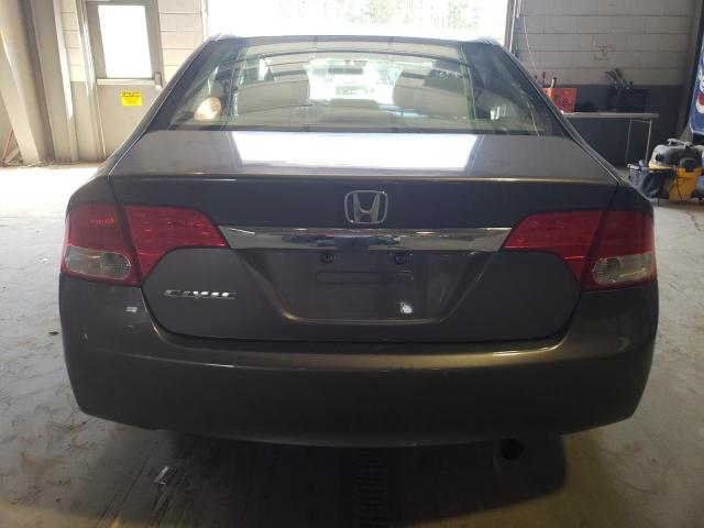 Photo 5 VIN: 19XFA1F85AE027357 - HONDA CIVIC 