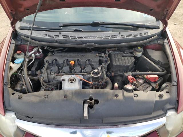 Photo 10 VIN: 19XFA1F85AE030422 - HONDA CIVIC EX 