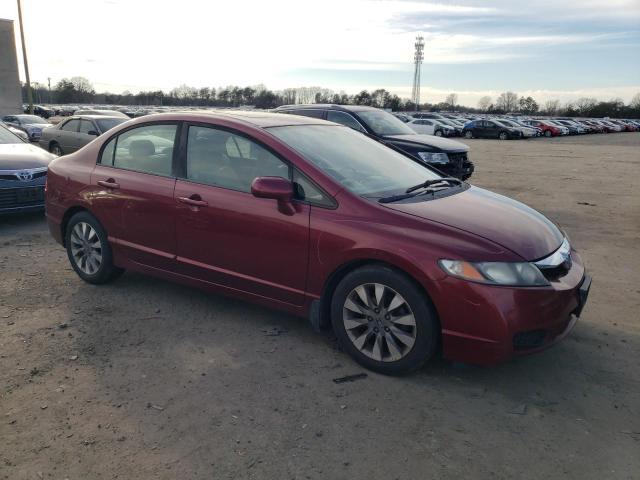 Photo 3 VIN: 19XFA1F85AE030422 - HONDA CIVIC EX 