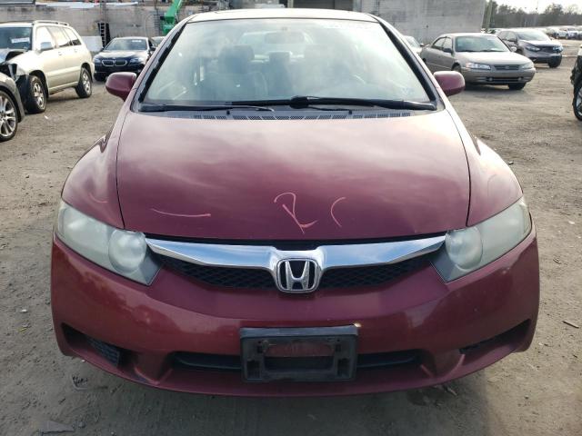 Photo 4 VIN: 19XFA1F85AE030422 - HONDA CIVIC EX 